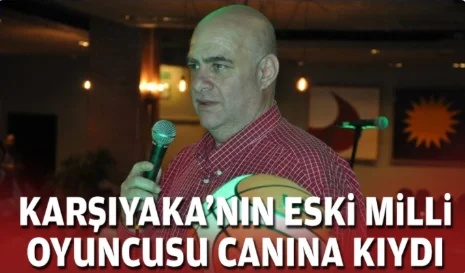 Karşıyaka'nın efsanesi vefat etti