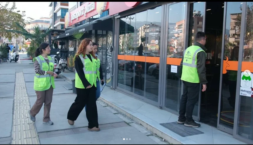 Tire Belediyesi Atık Yağ Denetimi ve Bilgilendirme Çalışmaları Sürdürüyor